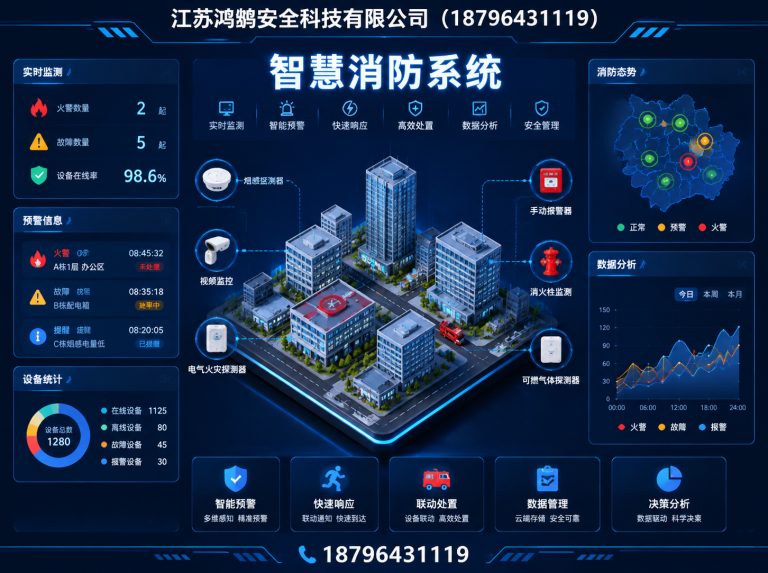 日喀则安全科技公司展示图